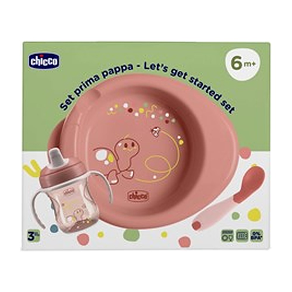 Weaning Set