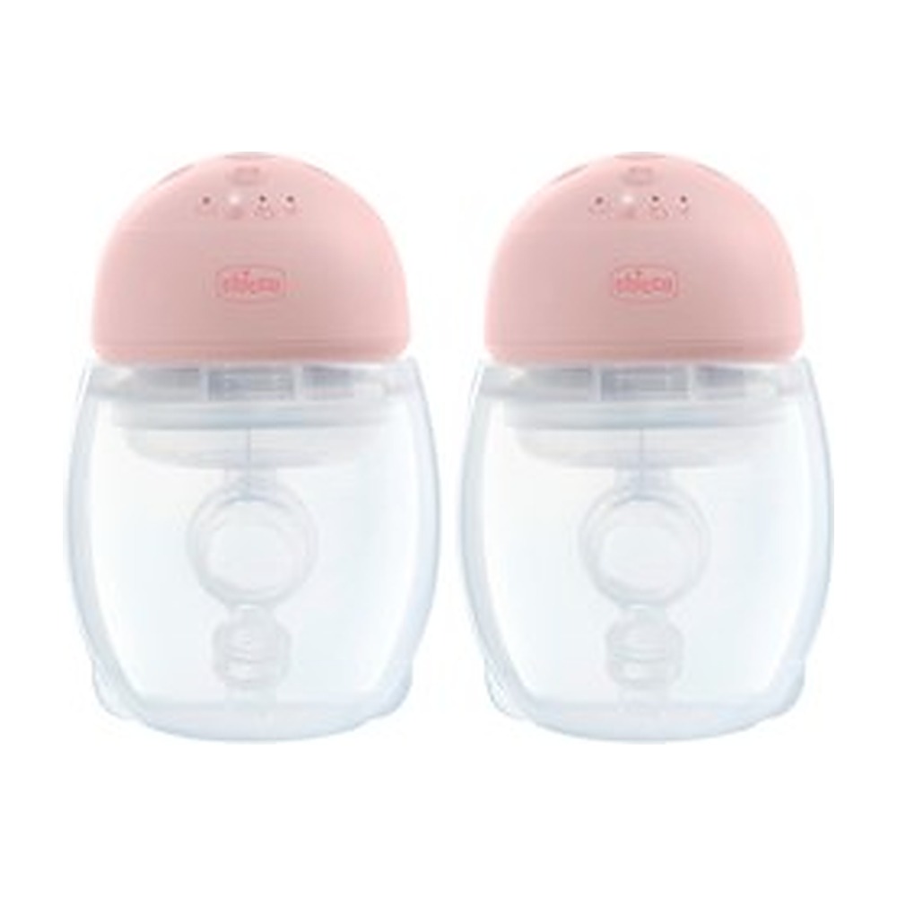 Wearable breast pump