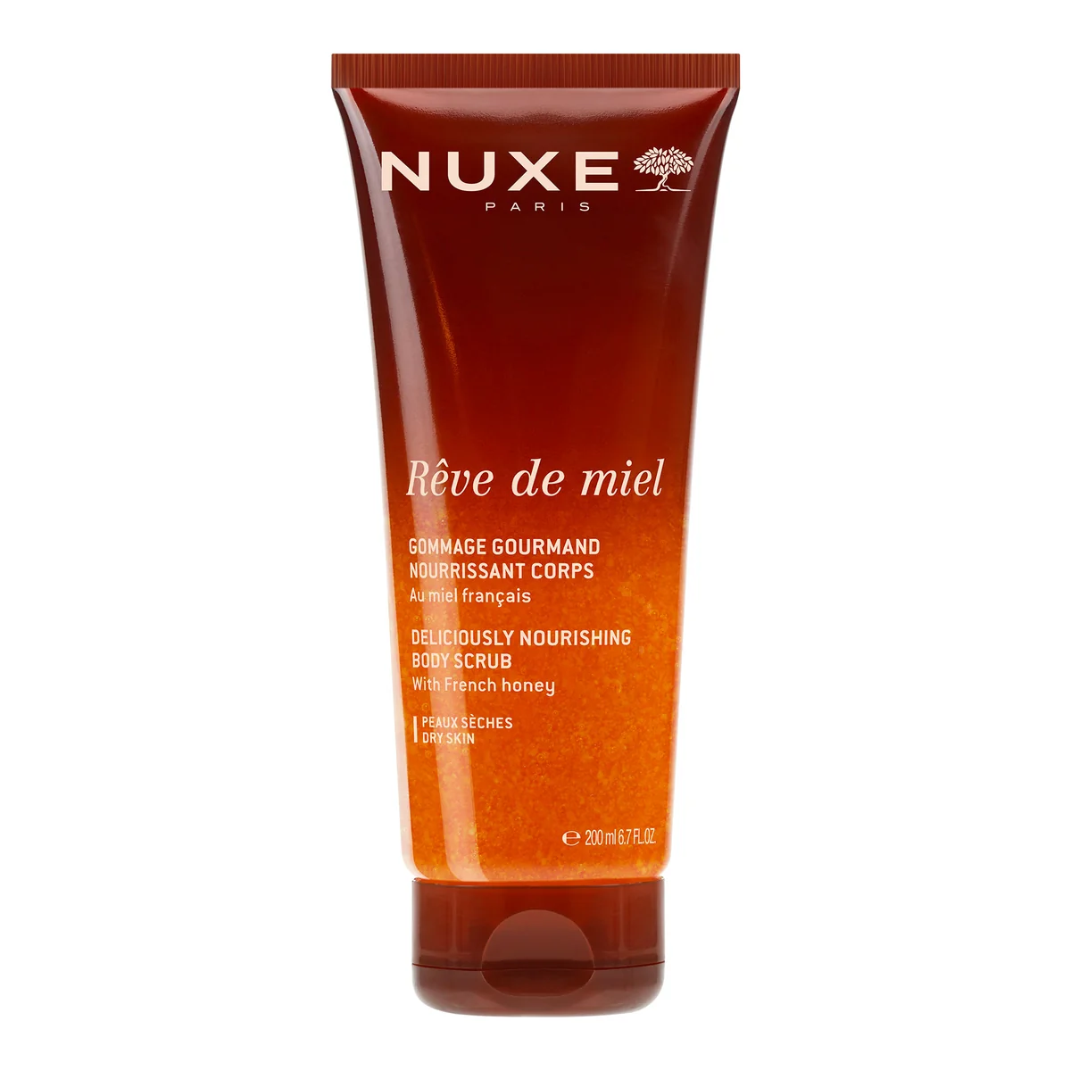 Reve De Miel Deliciously Nourishing Body Scrub 175ml