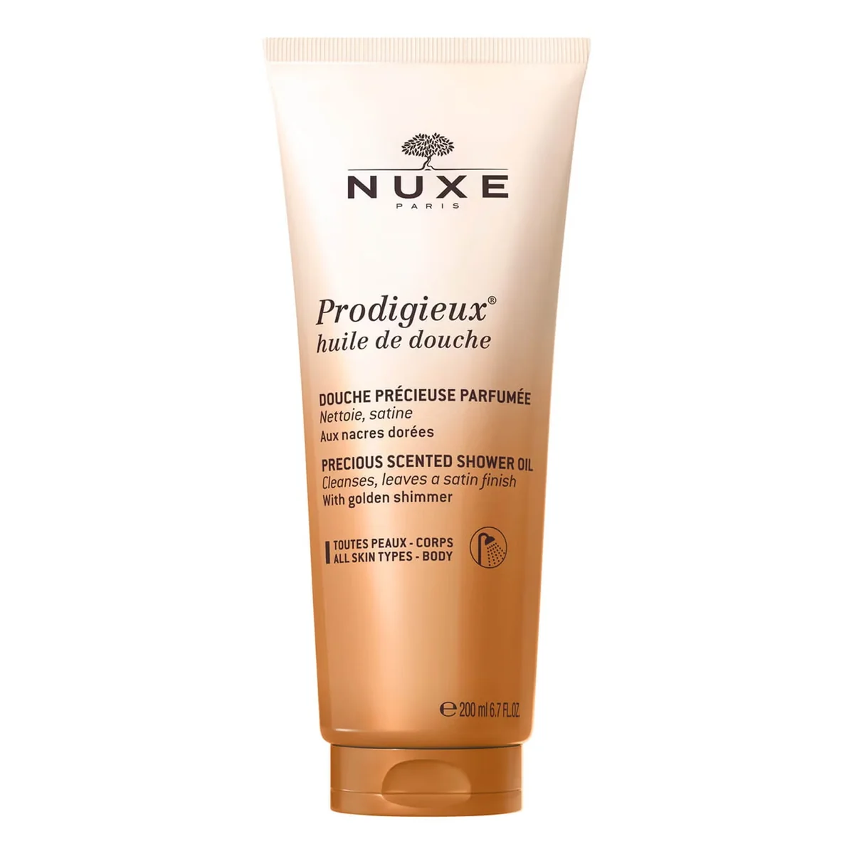 Prodigieux Shower Oil 200ml
