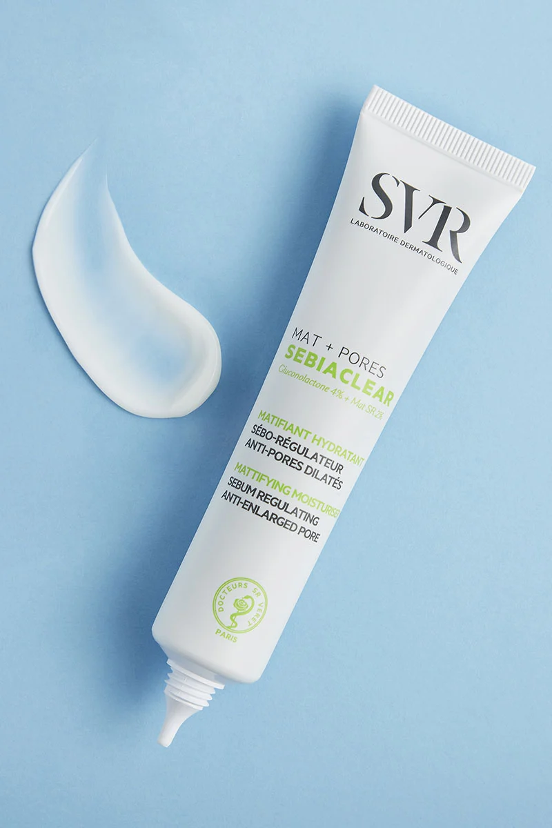 Sebiaclear Mat + Pores 40ml