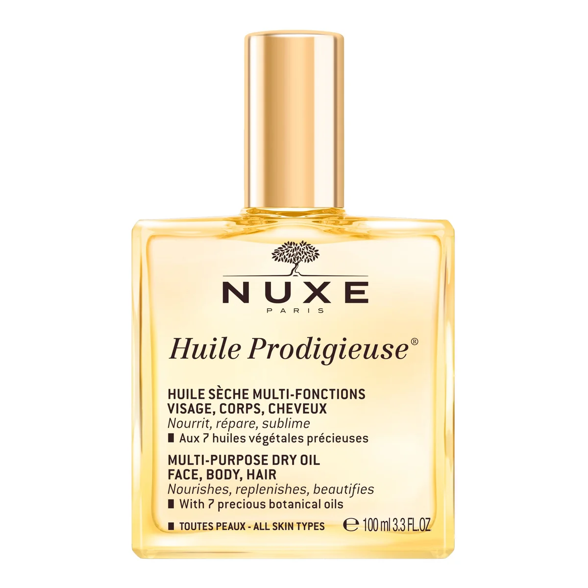 Huile Prodigieuse 100ml