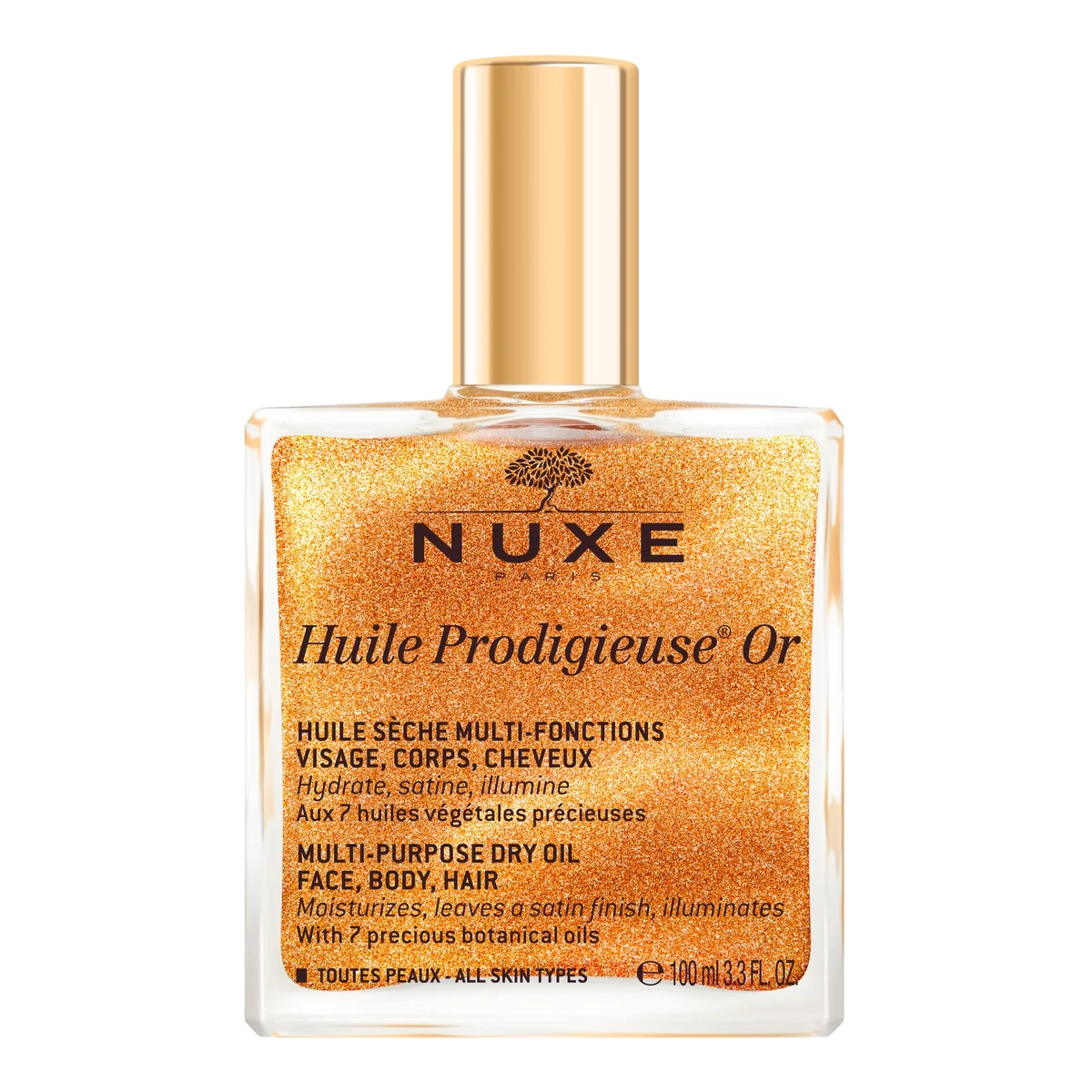 Huile Prodigieuse Or 100ml