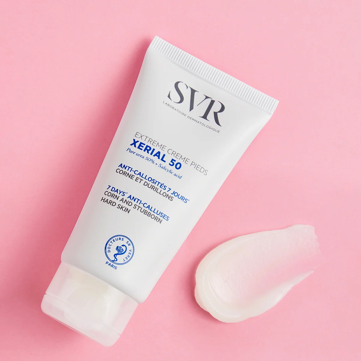 Xerial 50 Extreme Foot Cream 50ml