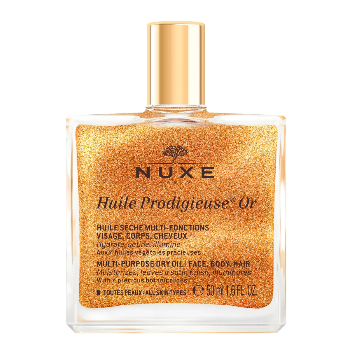 Huile Prodigieuse Or 50ml