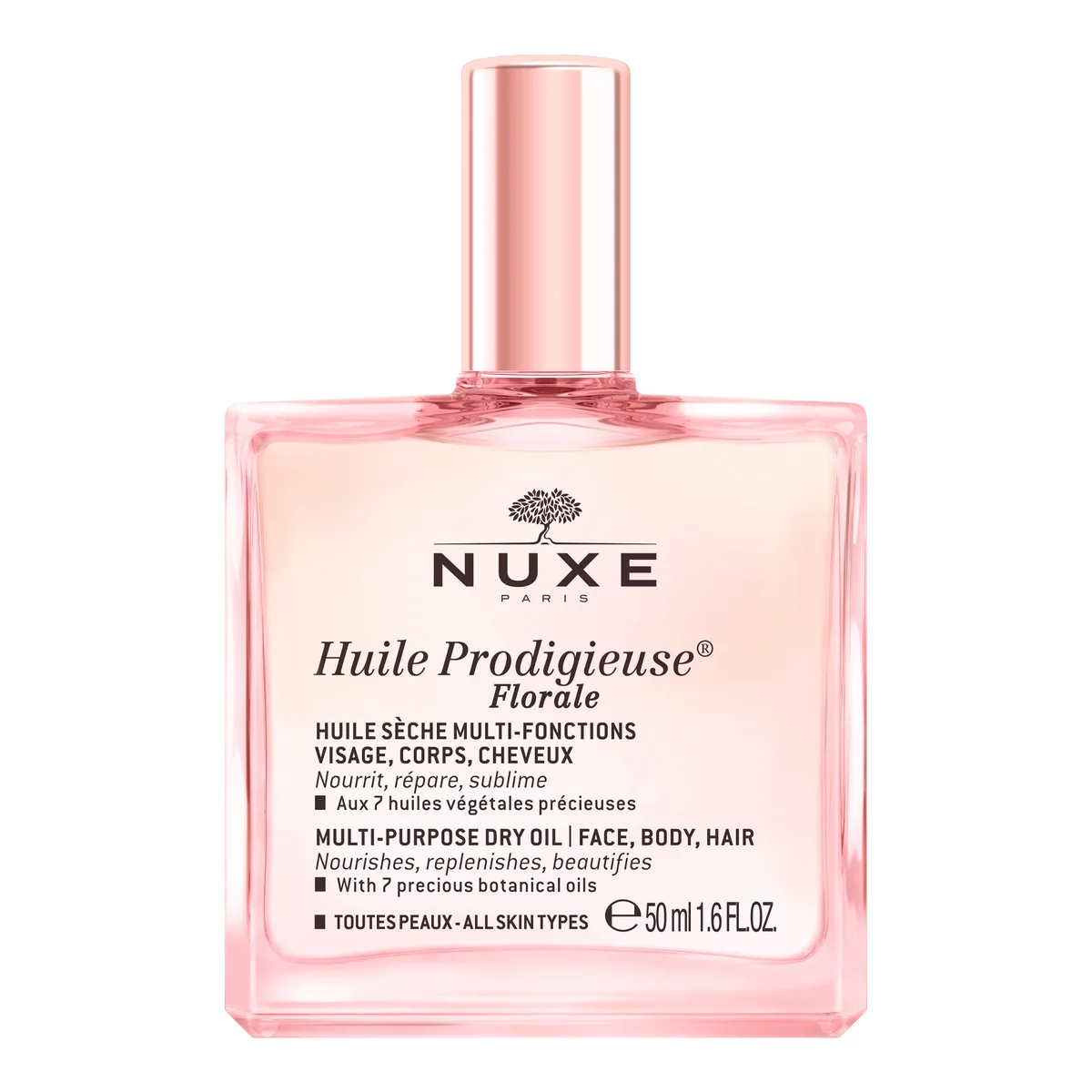 Huile Prodigieuse Florale 50ml