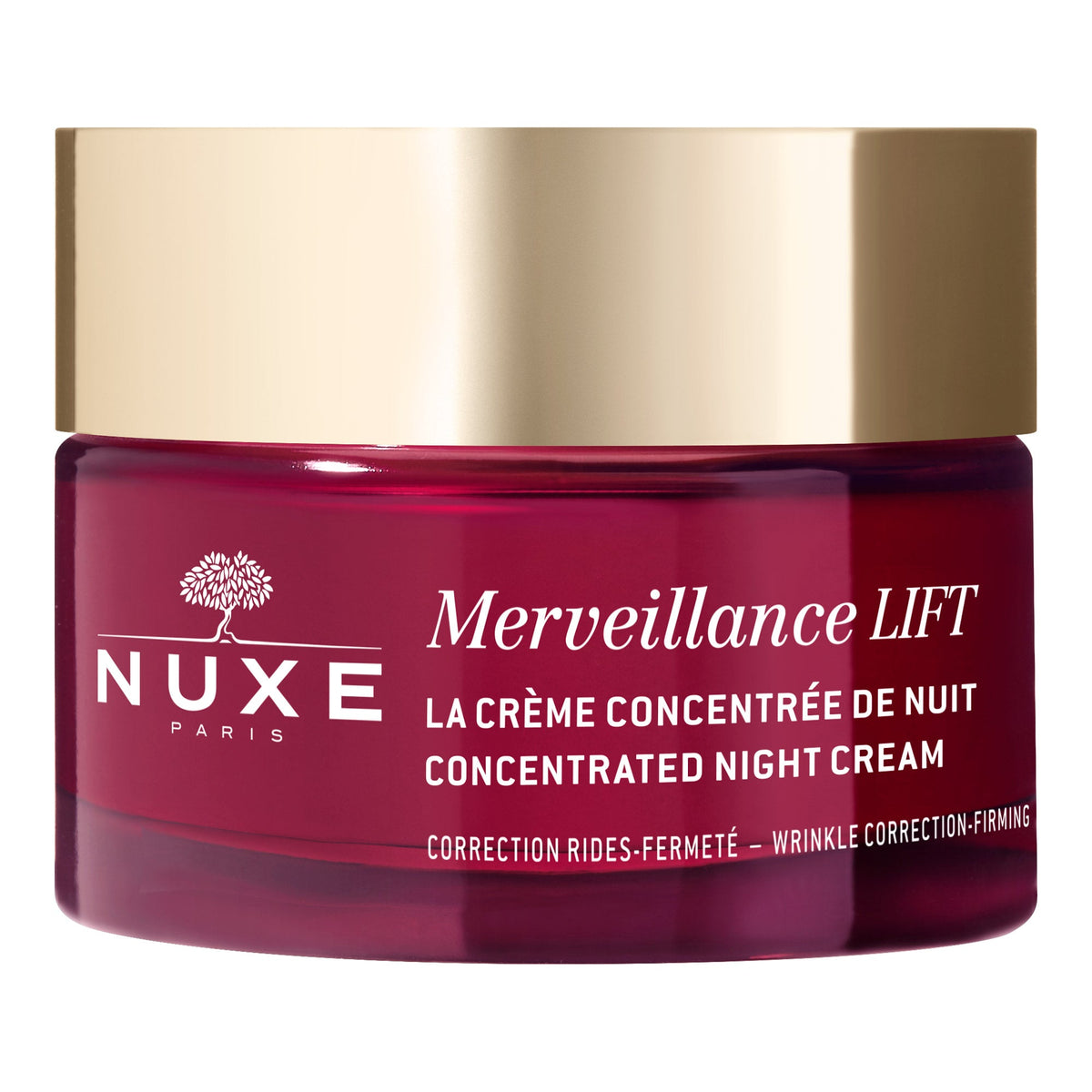 Merveillance Lift Concentrated Night Cream 50ml