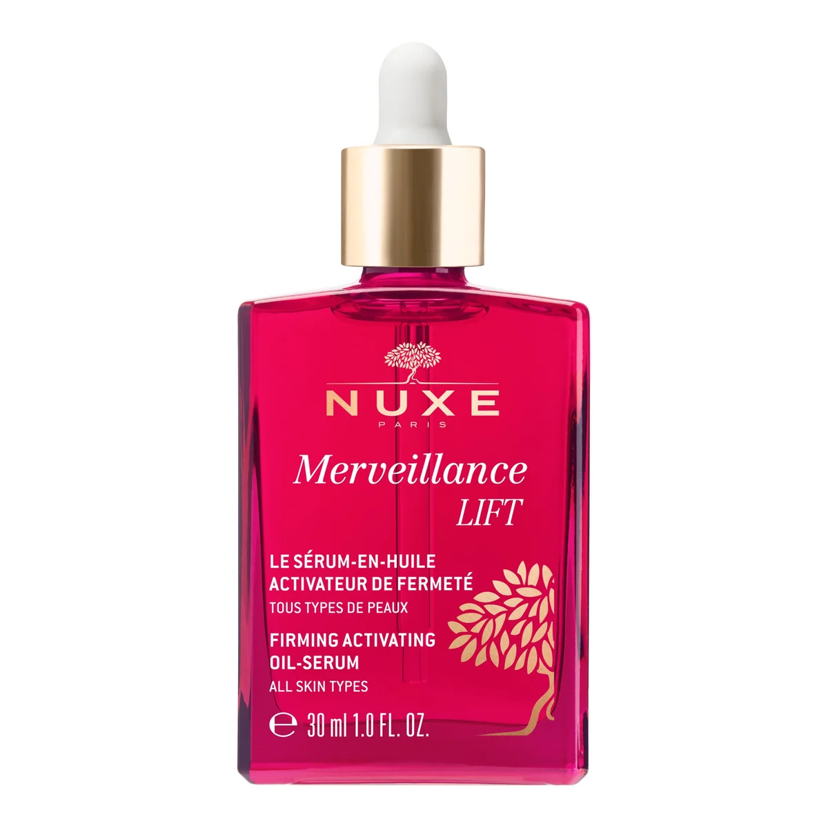 Merveillance Lift Firming Activating Oil-Serum 30ml