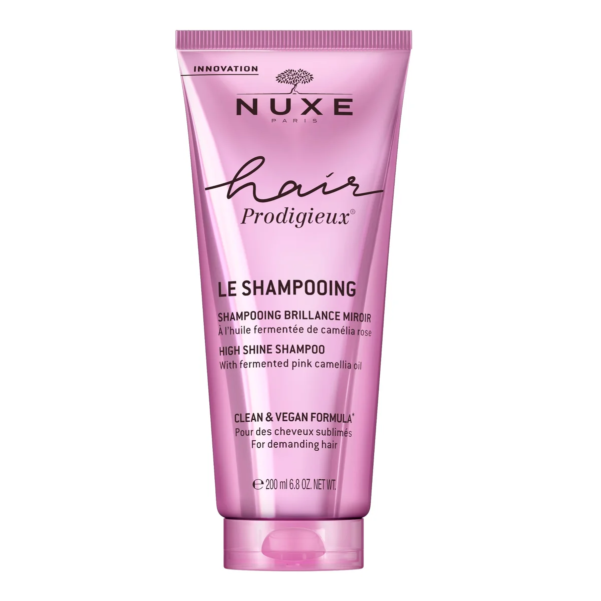 Hair Prodigieux High Shine Shampoo 200ml