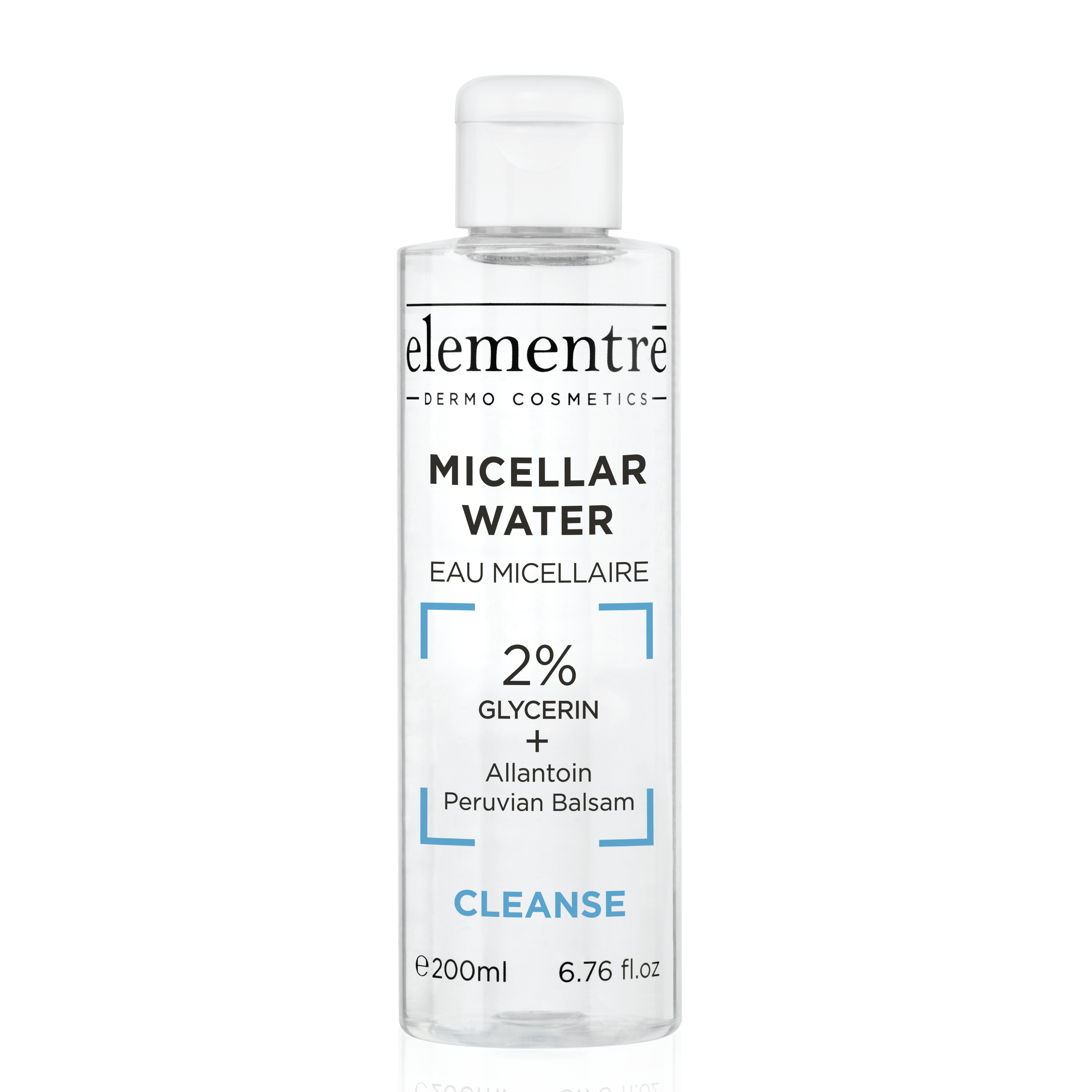 2% Glycerin Micellar Water 200ml