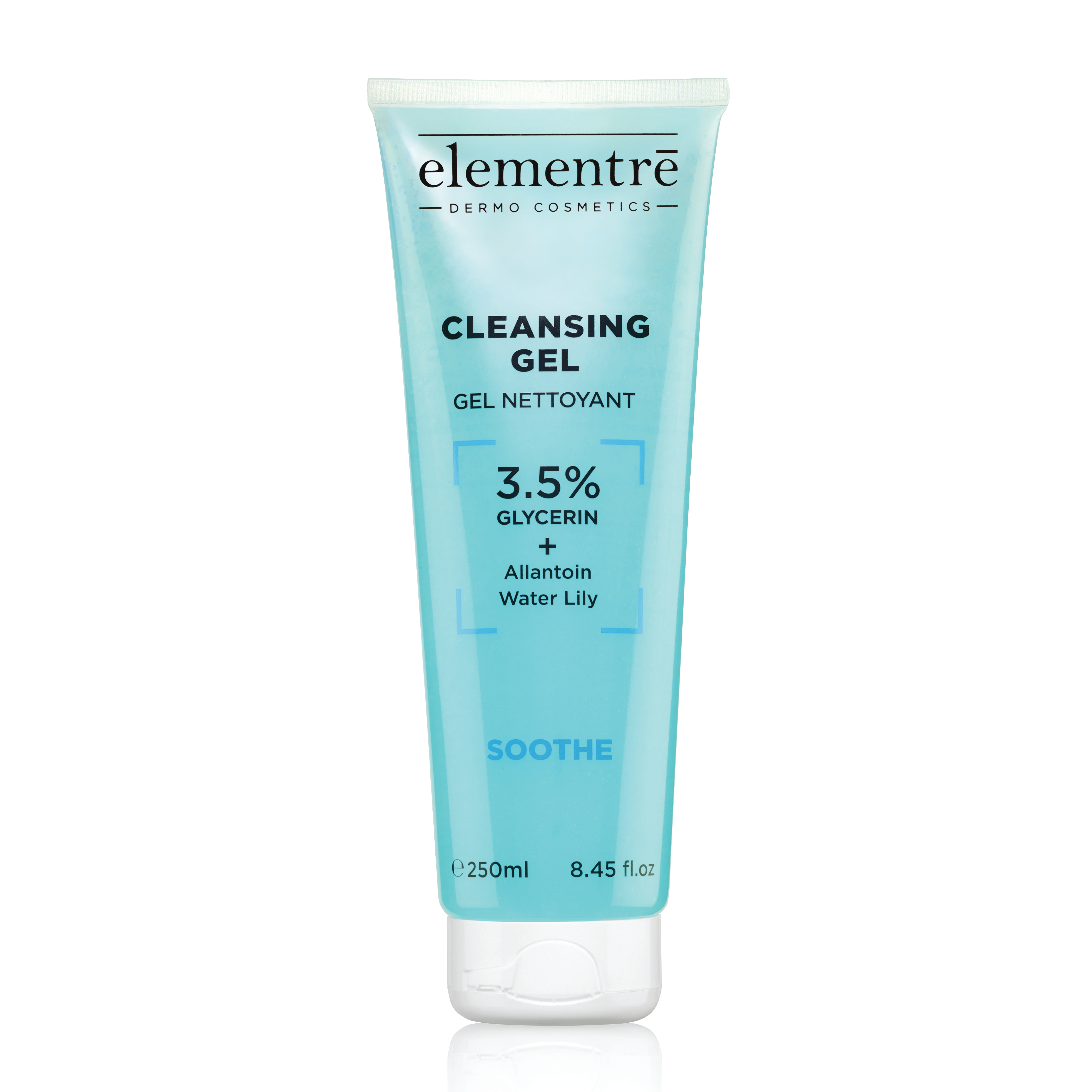 3.5% Glycerin Cleansing Gel 250ml