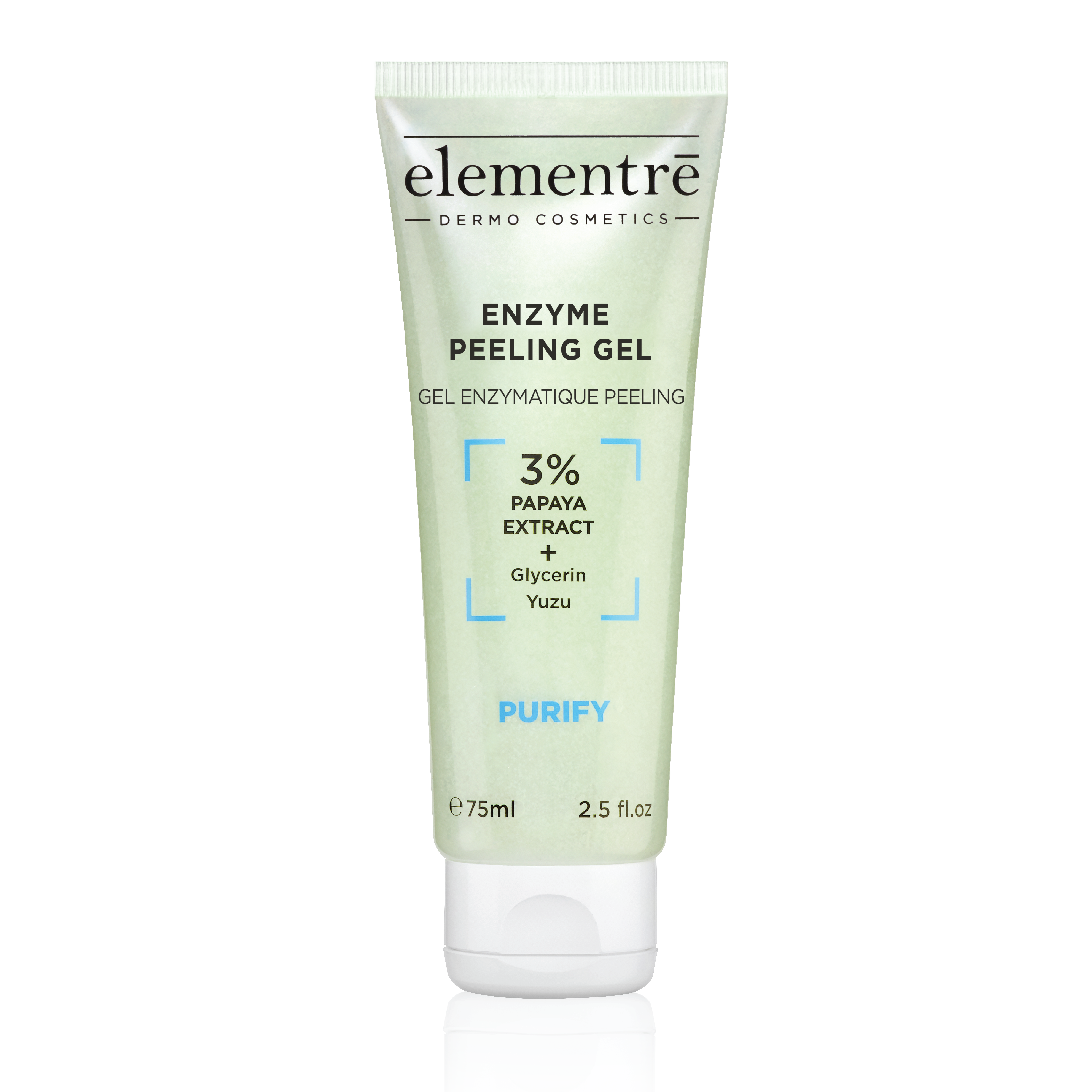 3% Papaya Extract Enzyme Peel 75ml