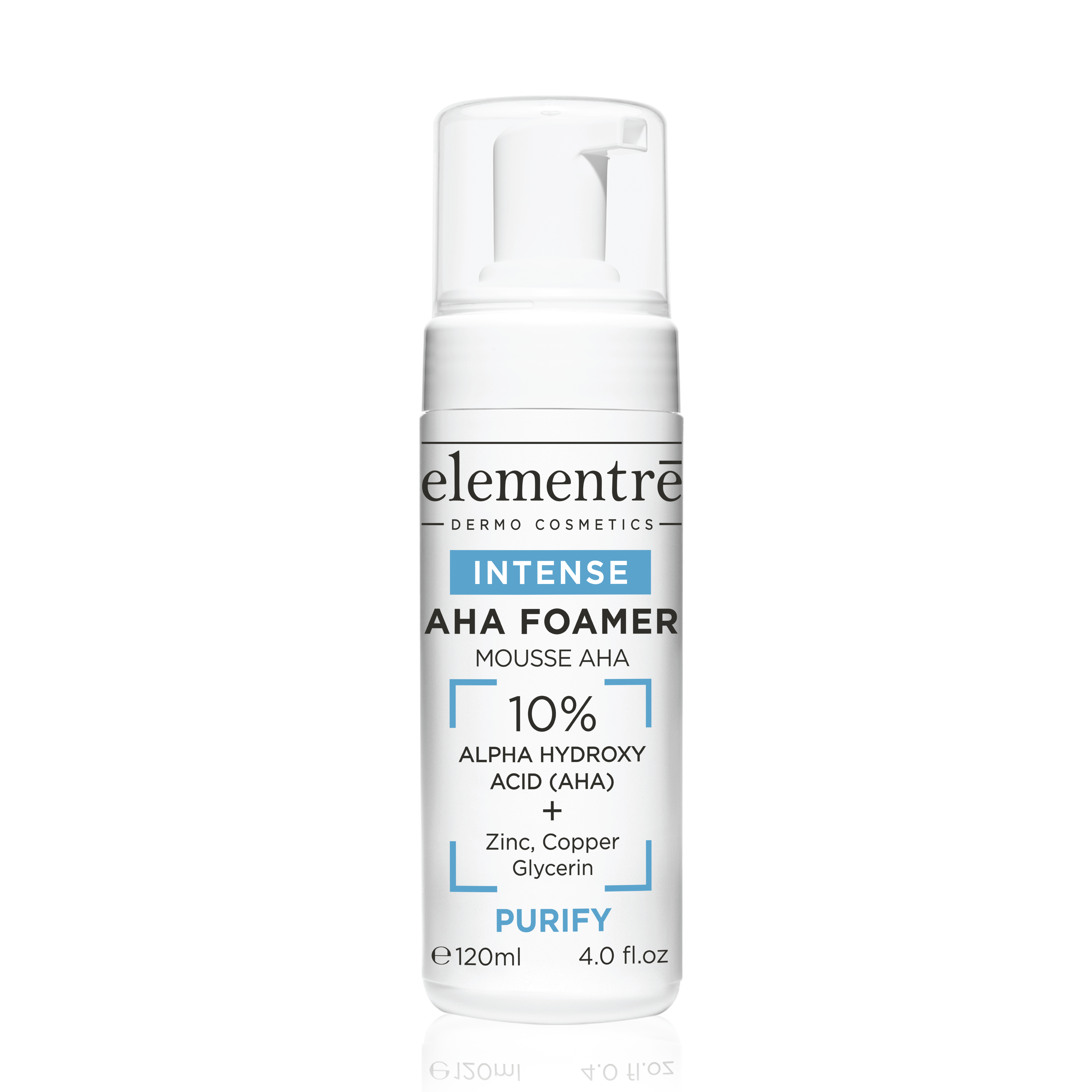 10% AHA Foamer 120ml