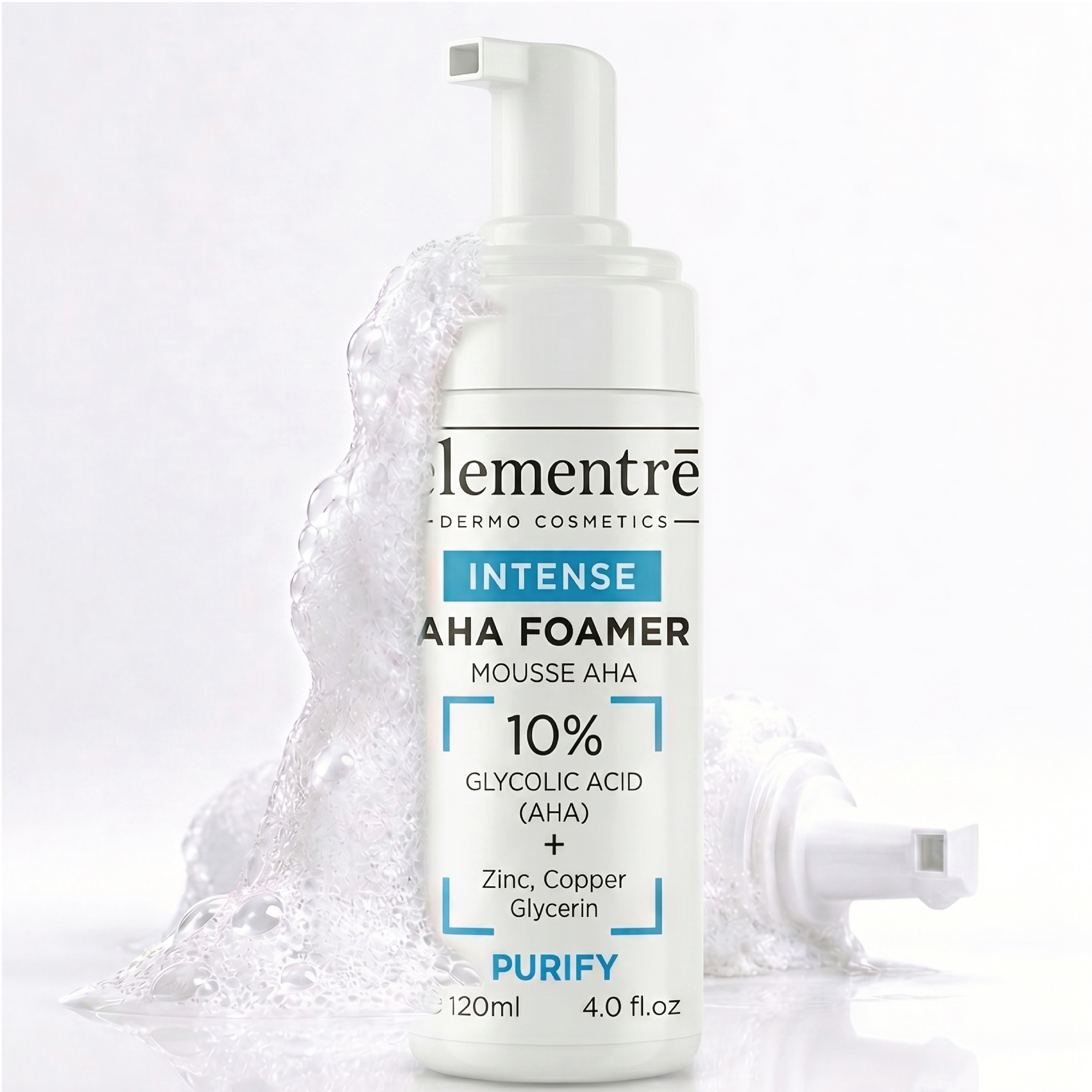 10% AHA Foamer 120ml