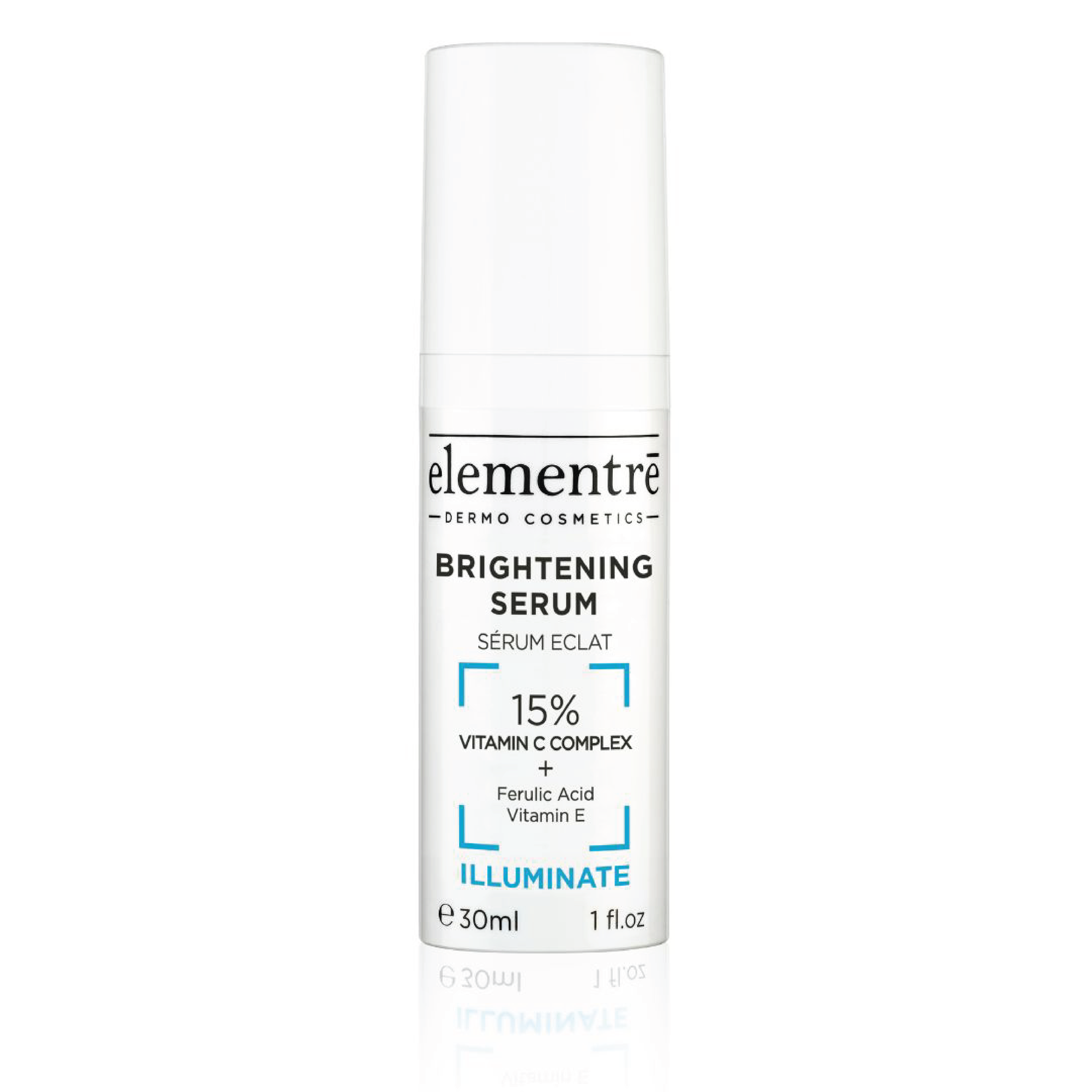 15% Vit. C Comp Ferulic + Vit E Brightening Serum 30ml