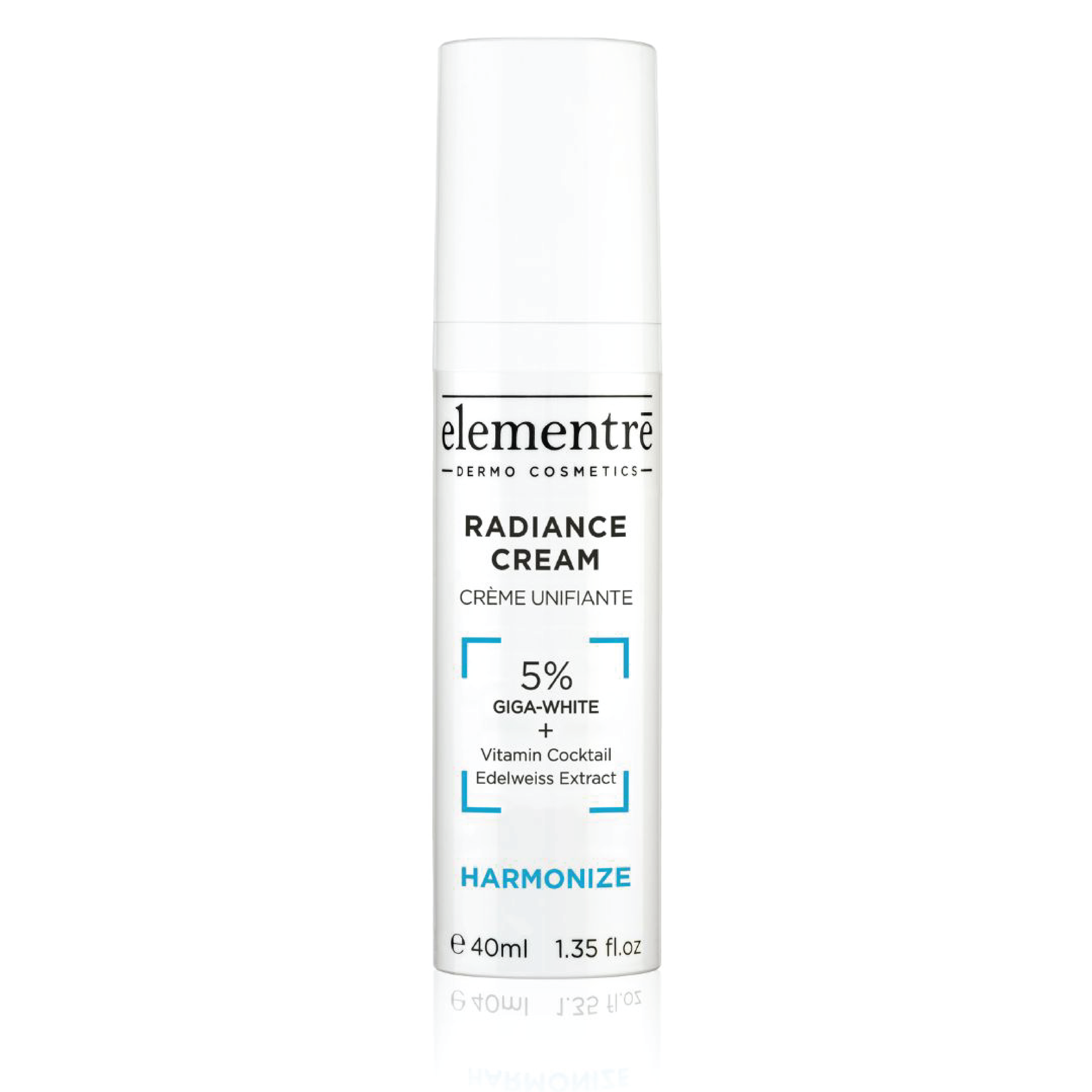 5% Giga White Radiance Cream 40ml