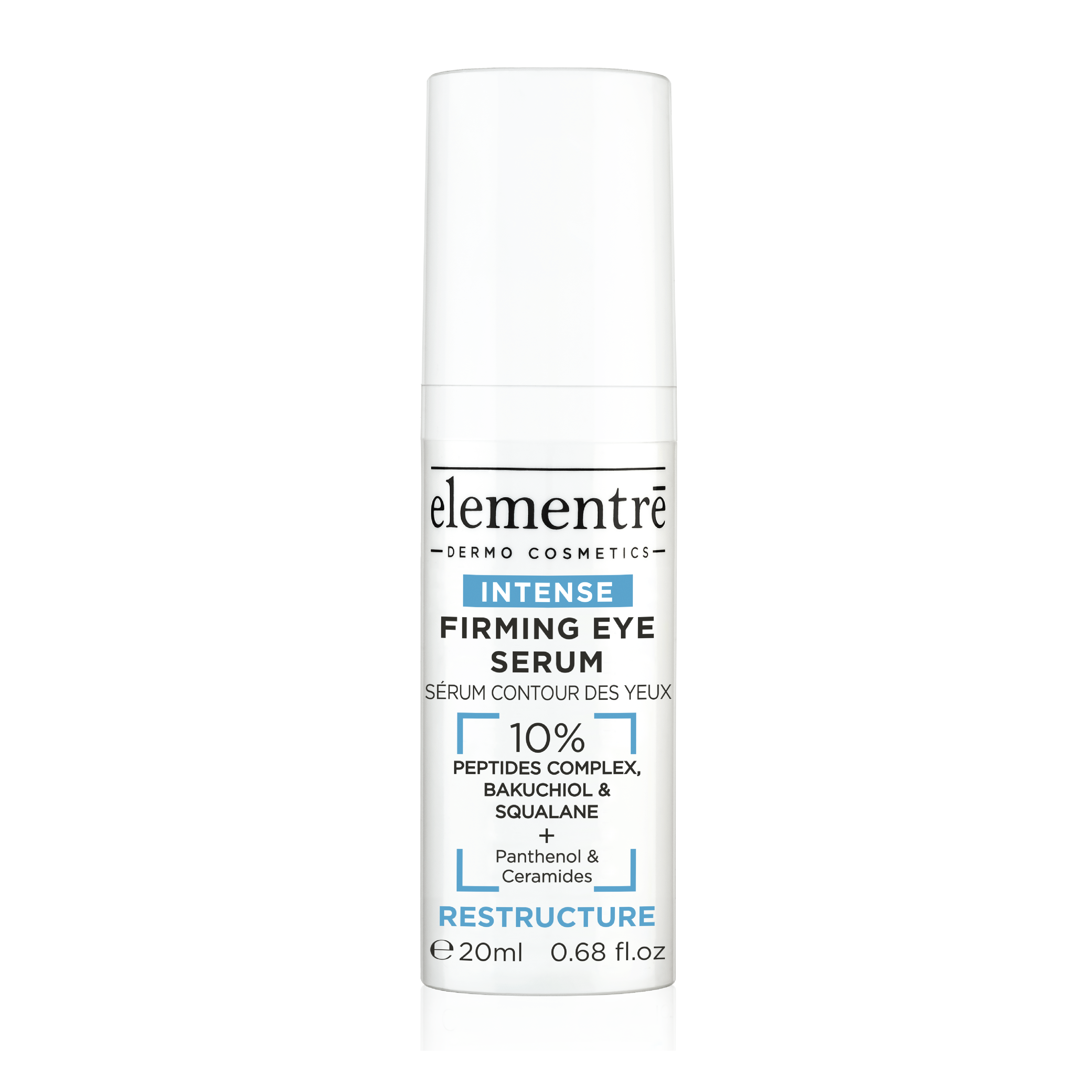 10% Peptides Complex Firming Eye Serum 20ml