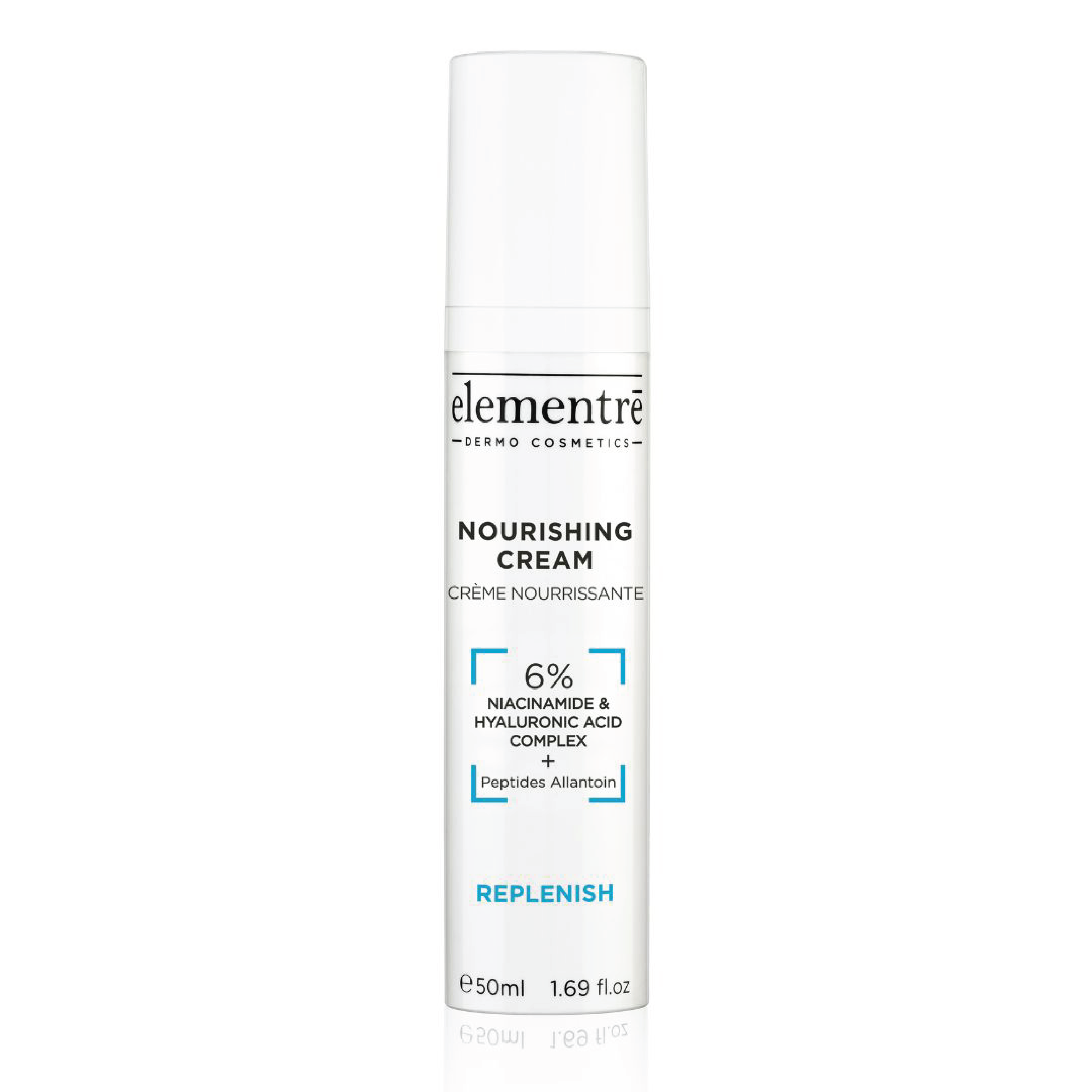 9% HA Niacinamide Peptide Nourishing Cream 50ml