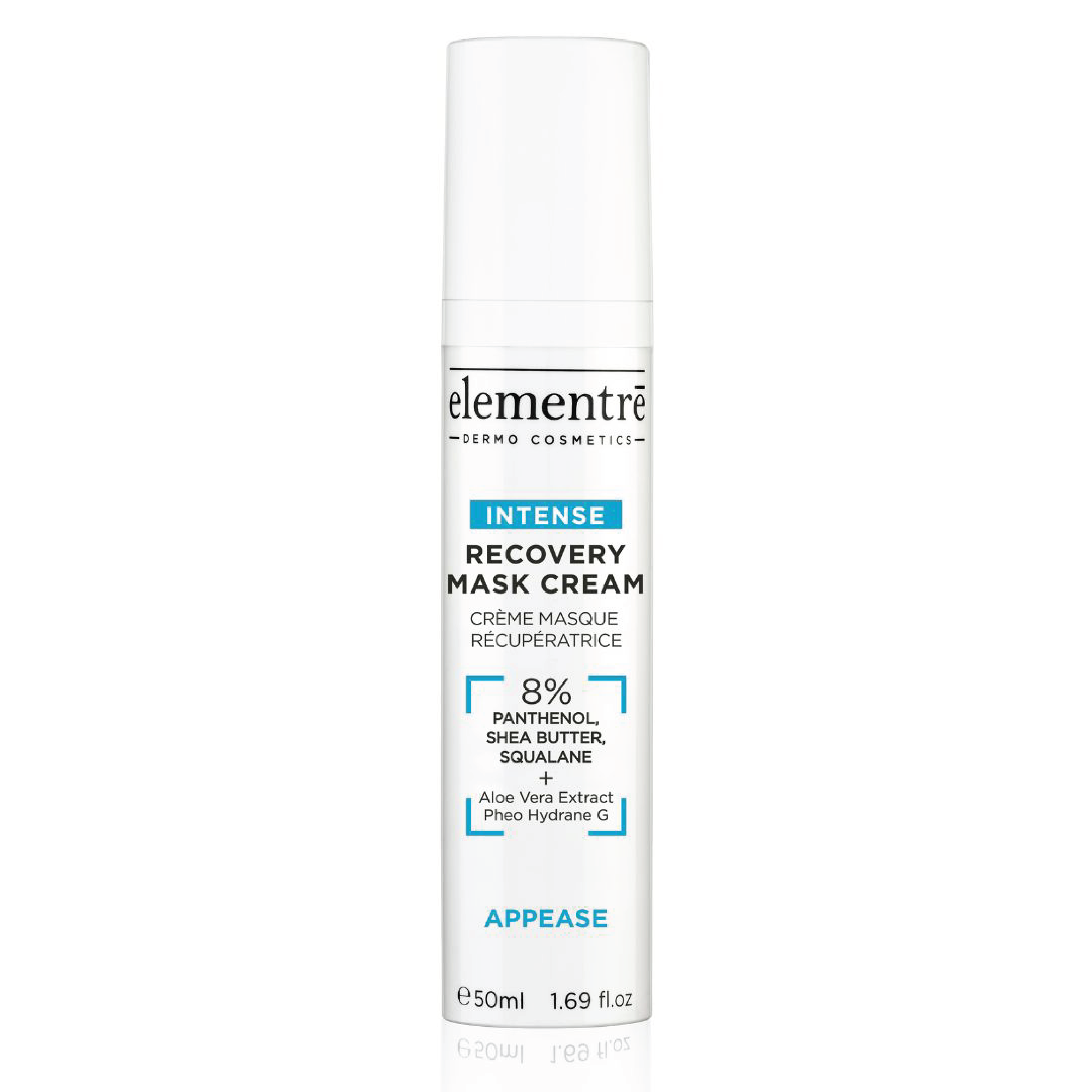 8% Panthenol Complex Recovery Mask Cream 50ml