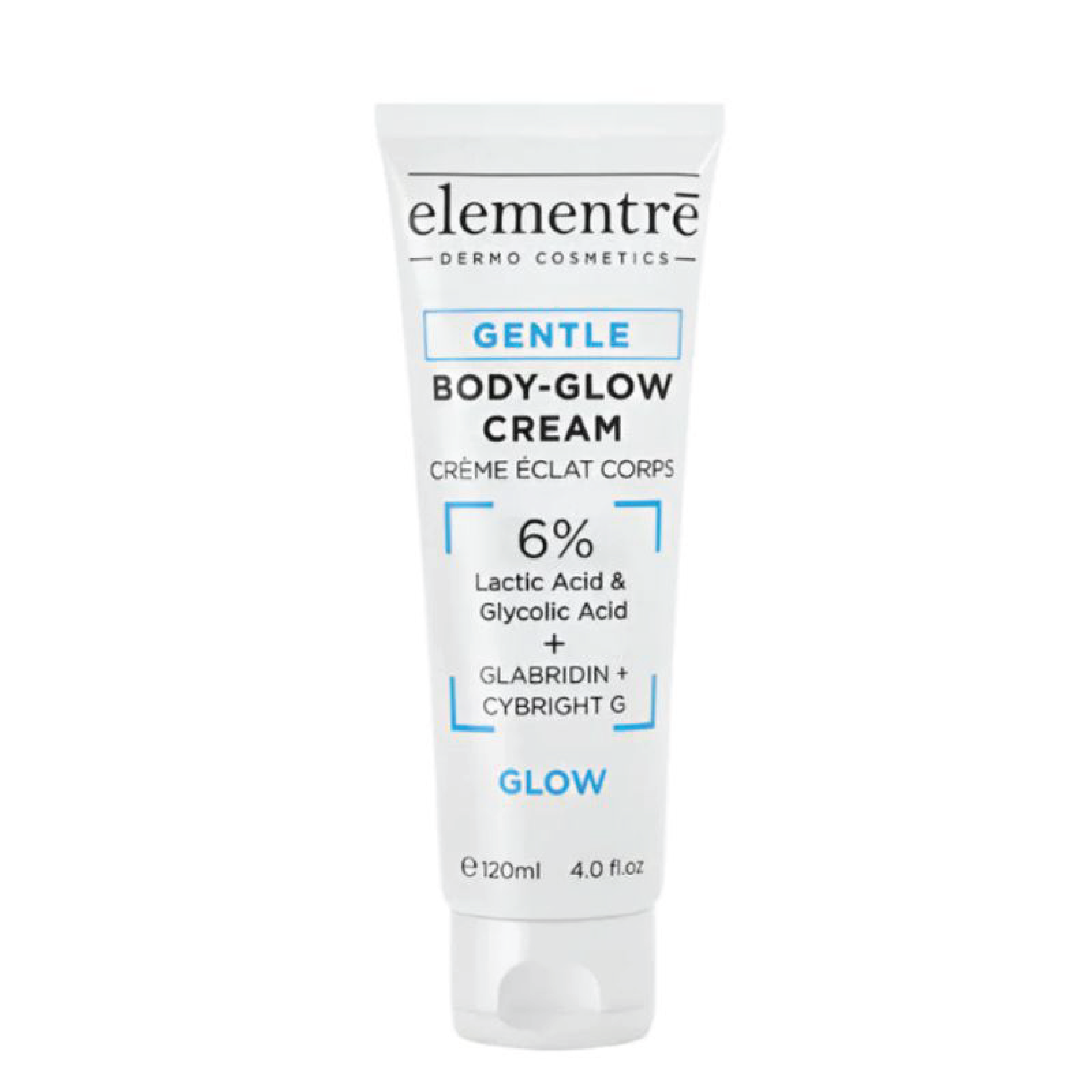6% Lactic & Glycolic Body & Intimate Glow 120ml