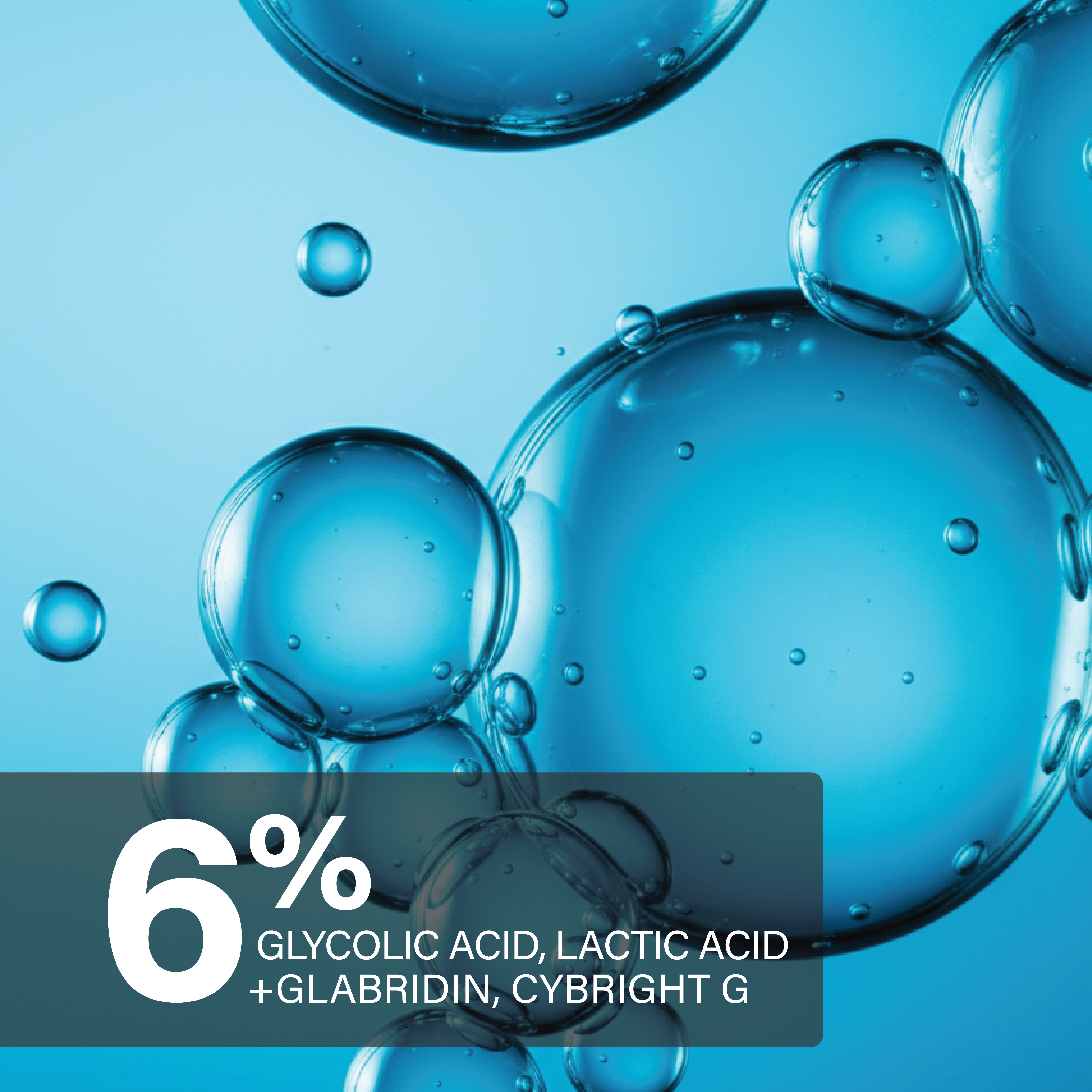 6% Lactic & Glycolic Body & Intimate Glow 120ml
