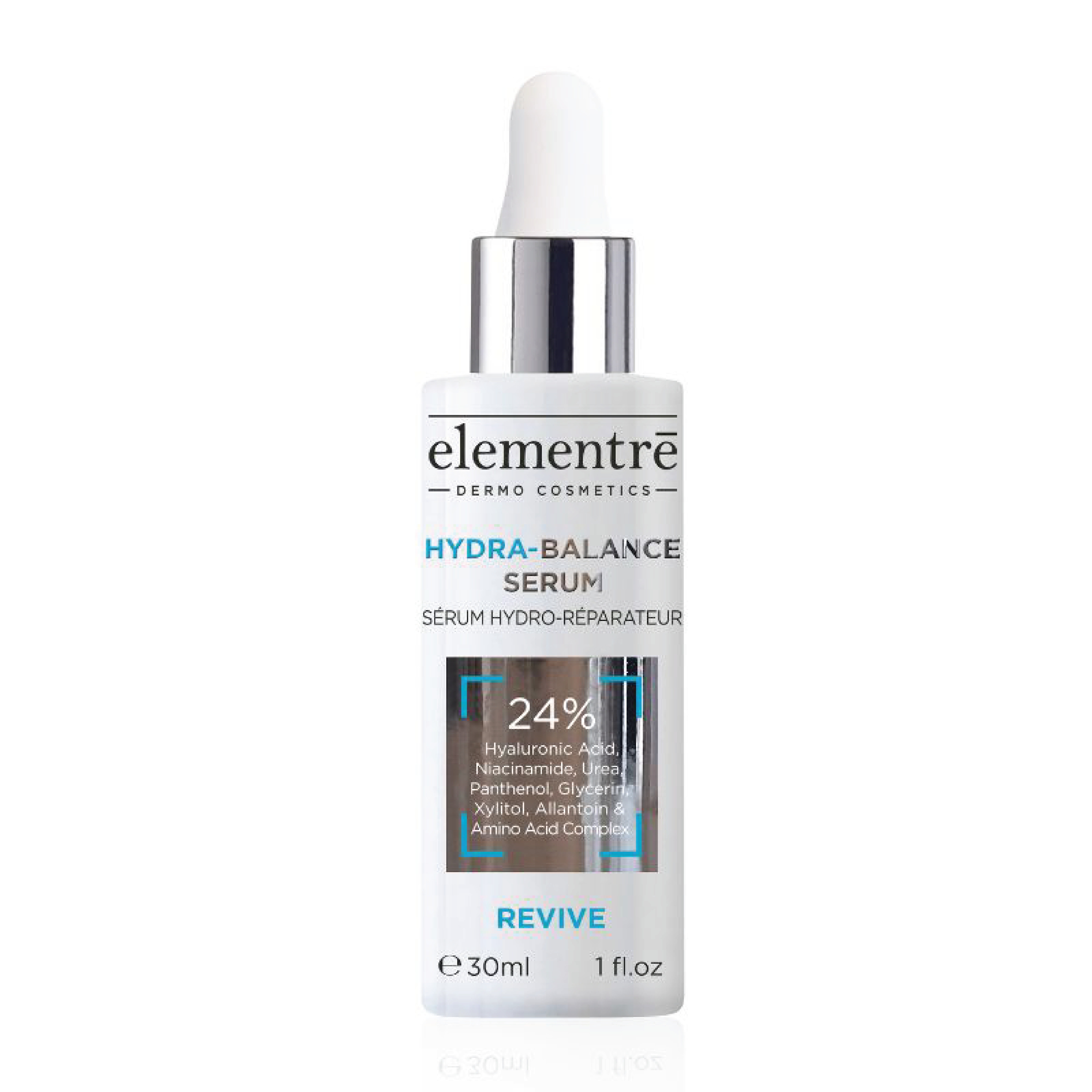 24% HA Comp Ultimate 3In1 Hydra Balance Serum 30ml