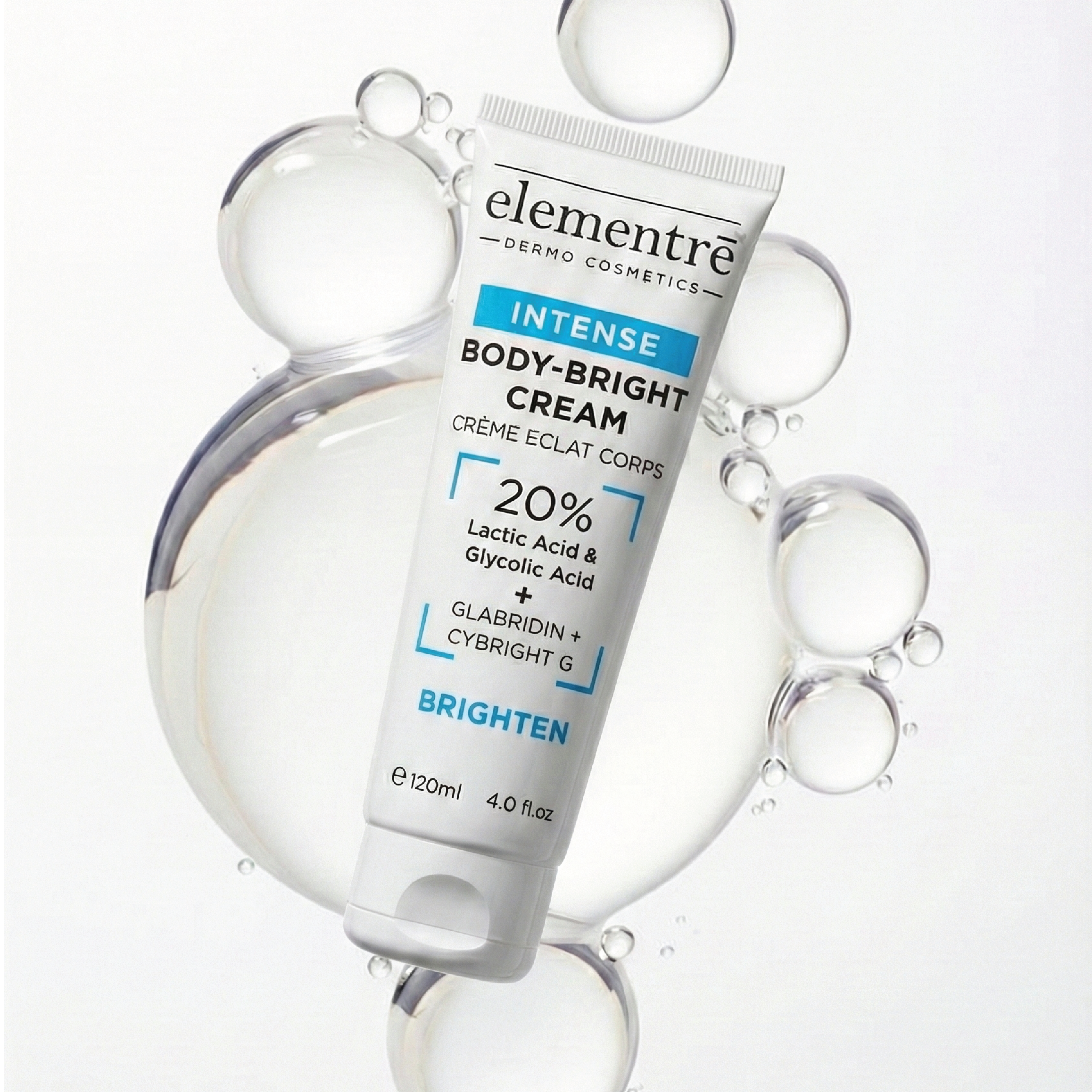20% Intense Gly & Lac Body & Intimate Bright 120ml