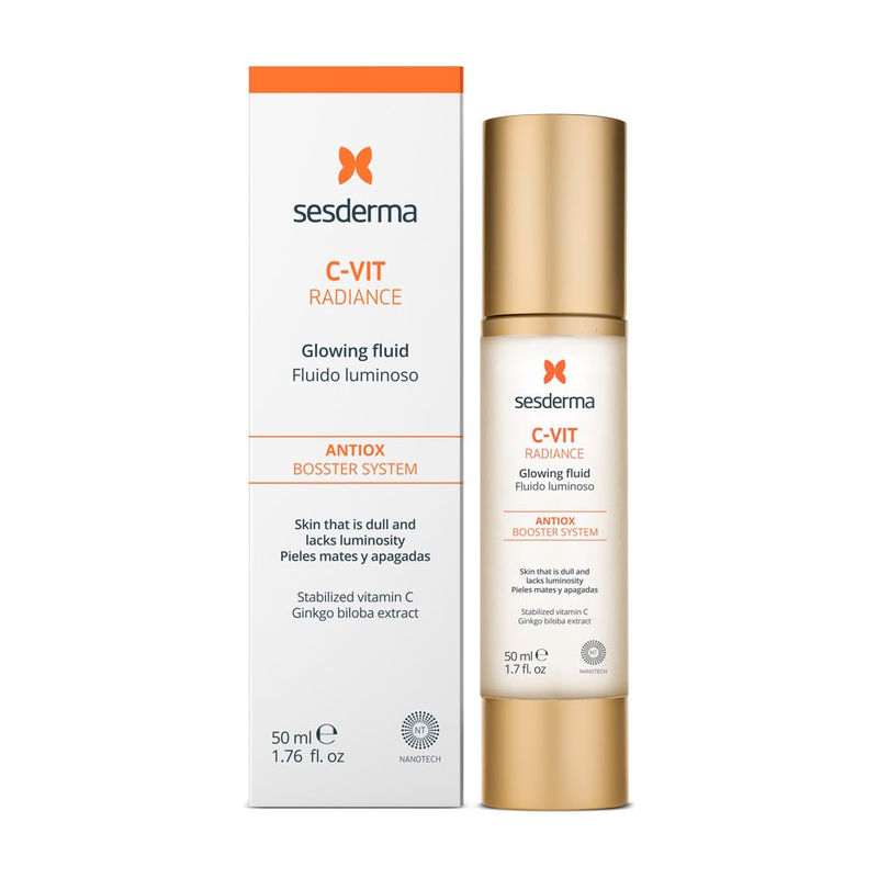 Sesderma C-Vit Radiance Fluid – 50 ml