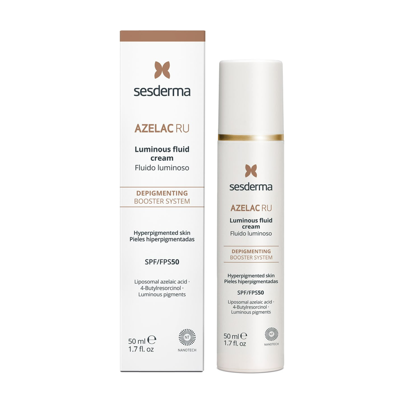 Sesderma Azelac RU Luminous Fluid SPF 50 – 50 ml