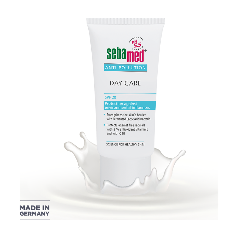 Sebamed Anti-Pollution Day Care SPF 20 – 40 ml