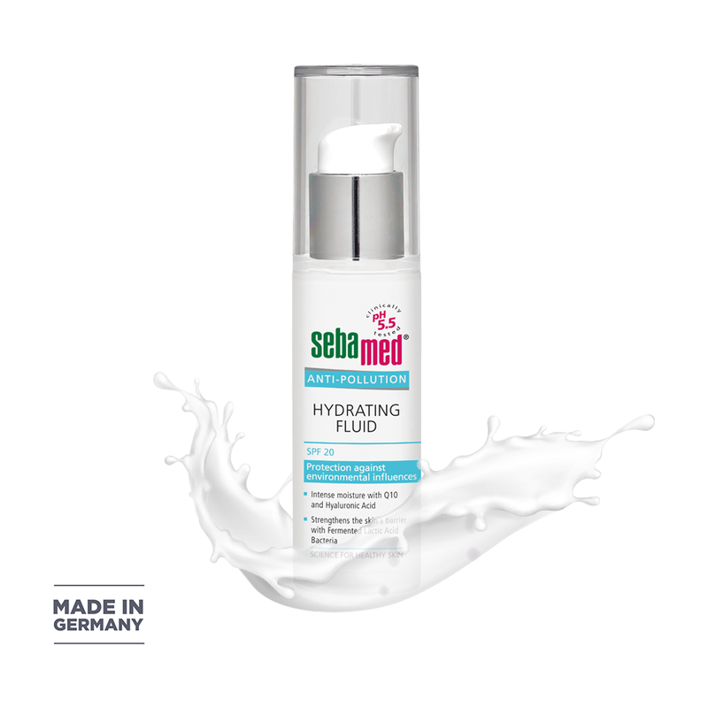 Sebamed Anti-Pollution Moisture Fluid – 30 ml