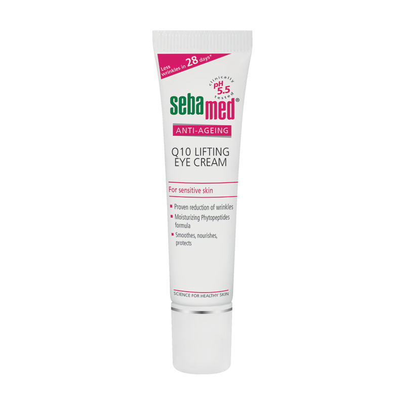 Sebamed Q10 Anti-Ageing Lifting Eye Cream – 15 ml