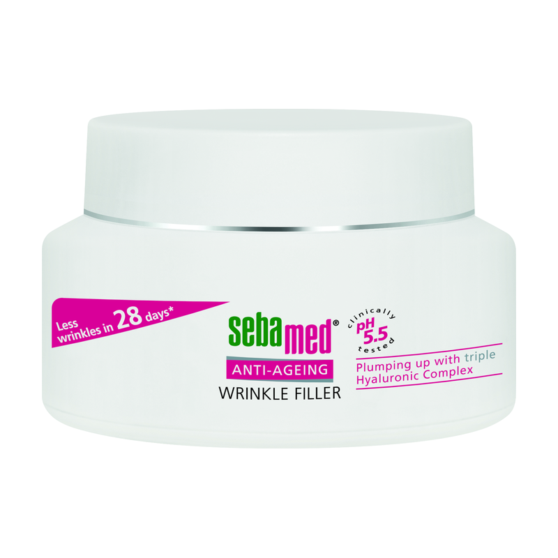 Sebamed Anti-Ageing Wrinkle Filler – 50 ml
