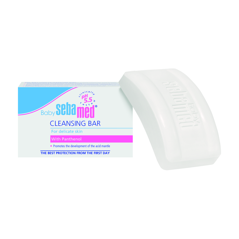 Sebamed Baby Cleansing Bar – 100 g