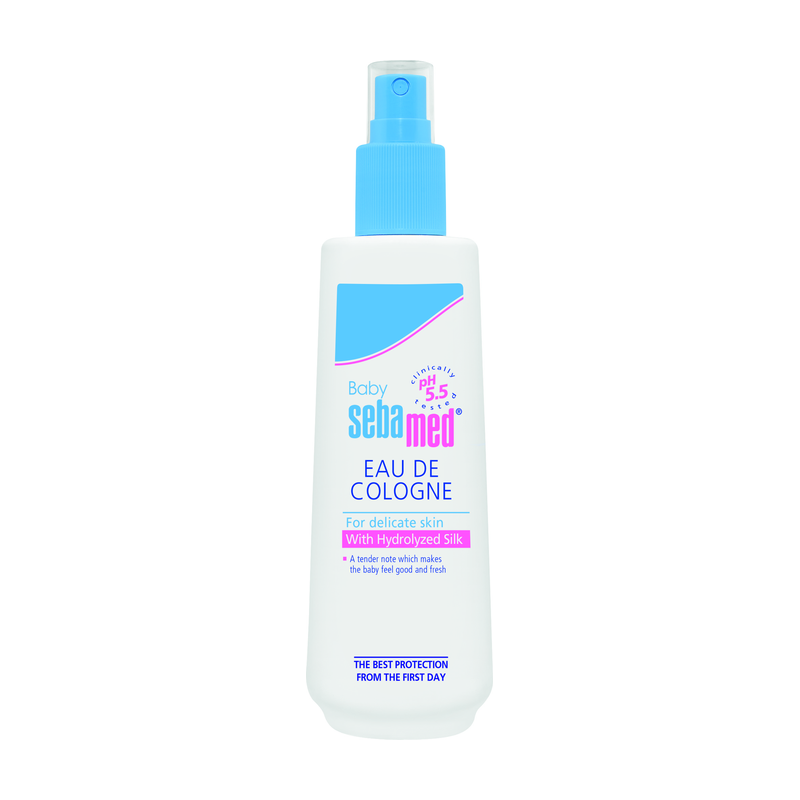 Sebamed Baby Eau de Cologne – 250 ml