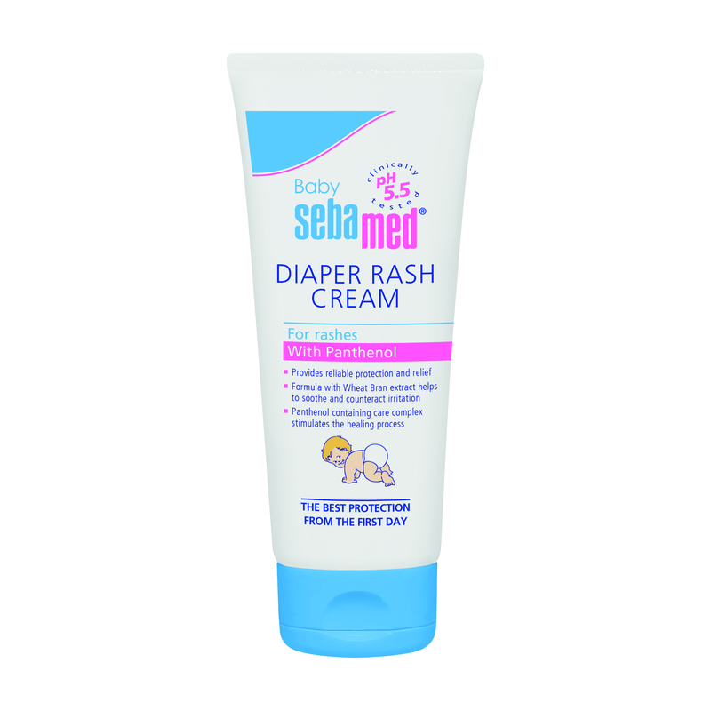 Sebamed Baby Diaper Rash Cream – 100 ml