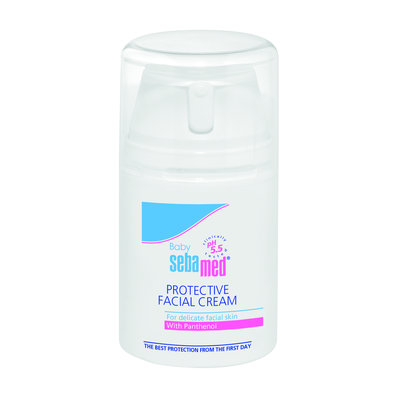 Sebamed Baby Protective Facial Cream – 50 ml