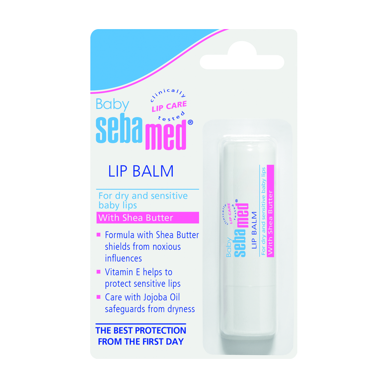 Sebamed Baby Lip Balm – 4.8 g