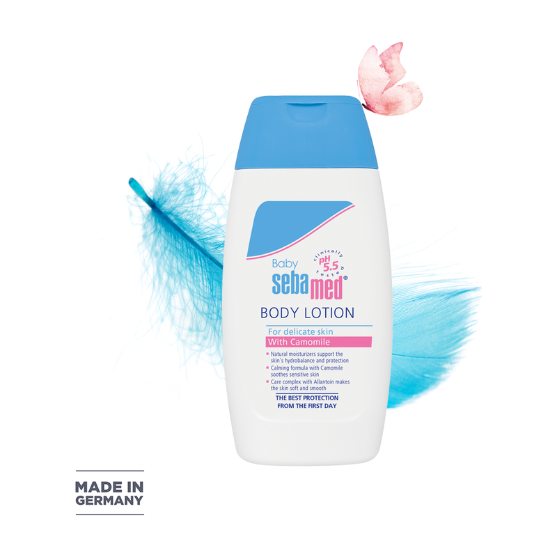 Sebamed Baby Lotion – 200 ml