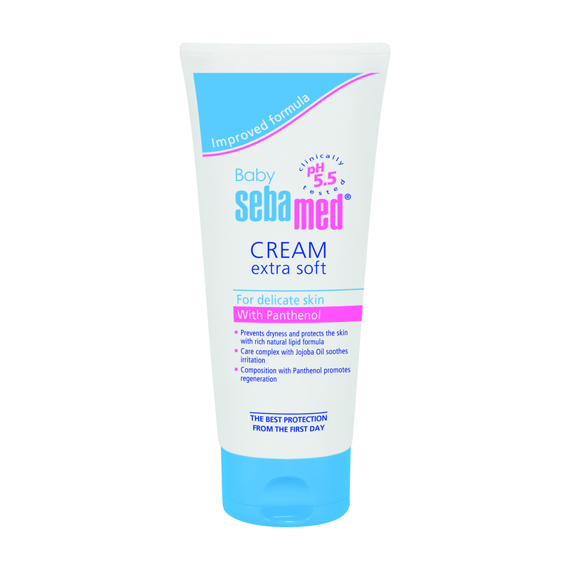 Sebamed Baby Cream Extra Soft – 200 ml