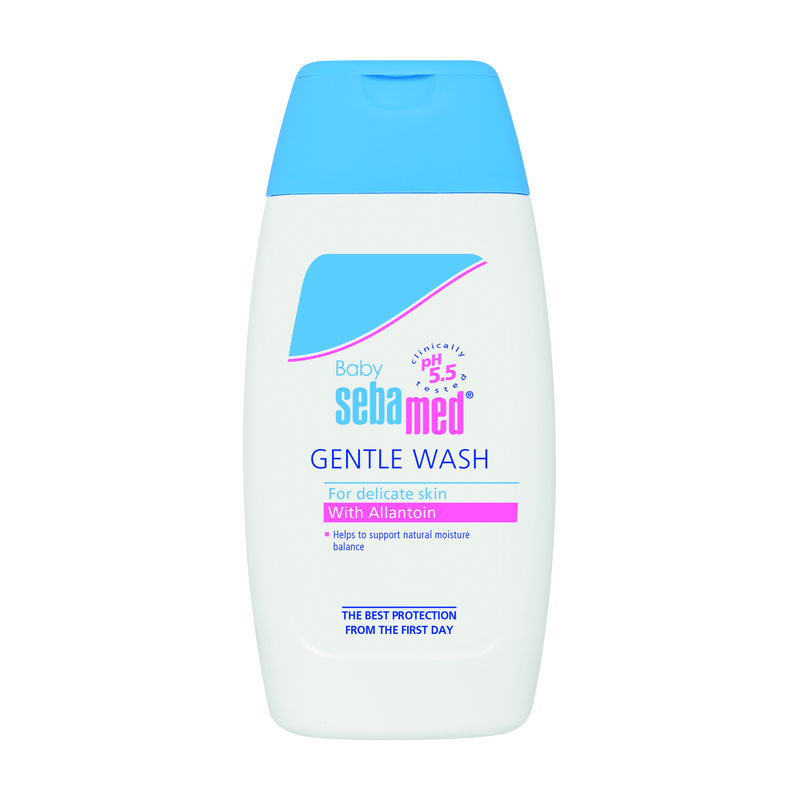 Sebamed Baby Wash Extra Soft – 200 ml