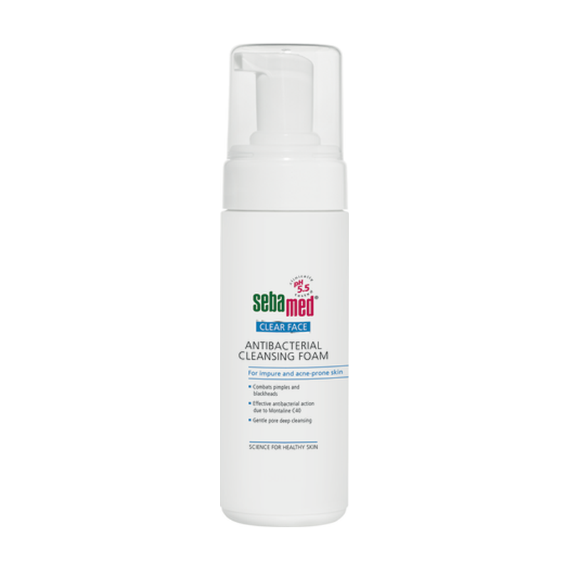 Sebamed Clear Face Cleansing Foam – 150 ml