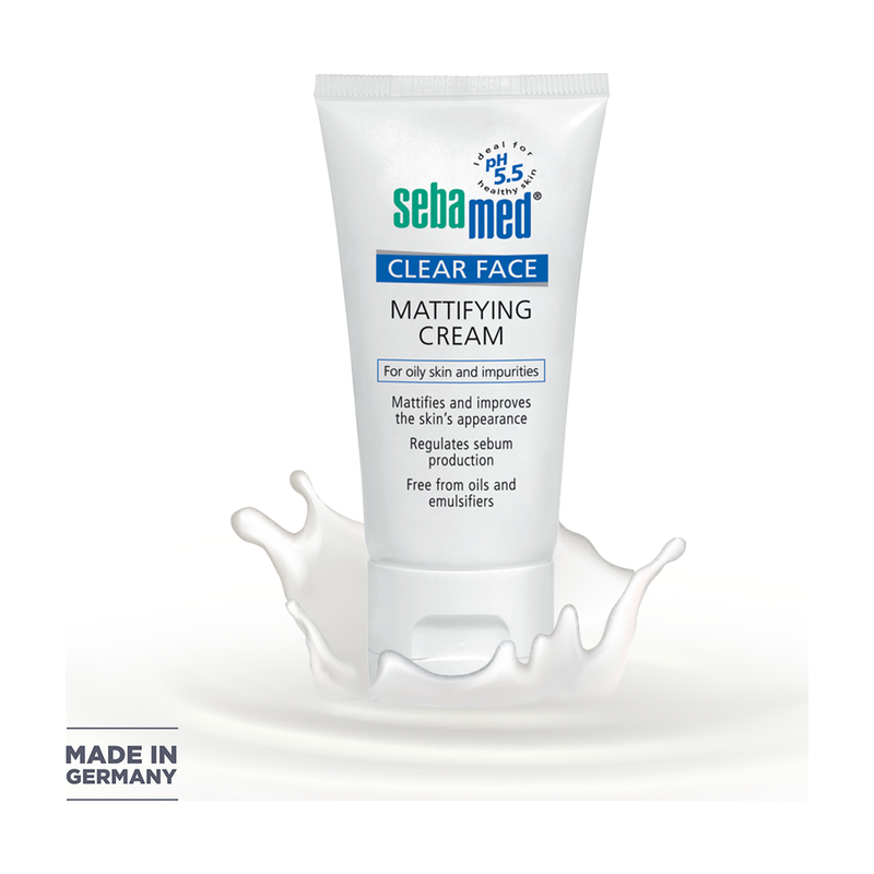 Sebamed Clear Face Mattifying Cream – 50 ml