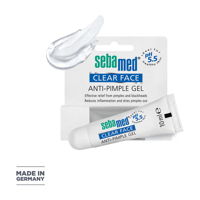 Sebamed Clear Face Anti-Pimple Gel – 10 ml