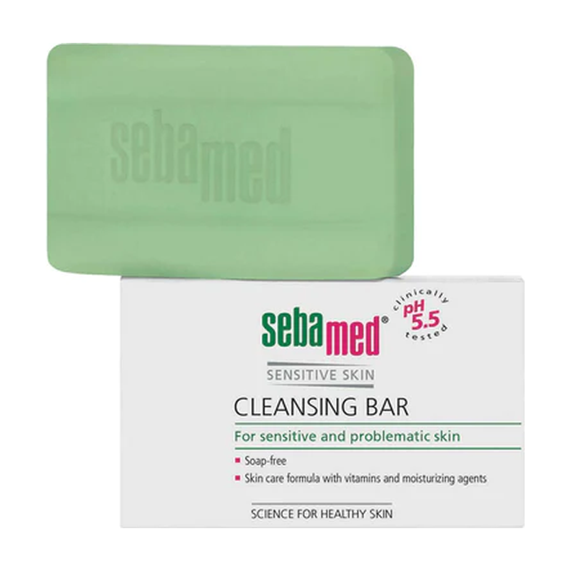 Sebamed Cleansing Bar – 100 g