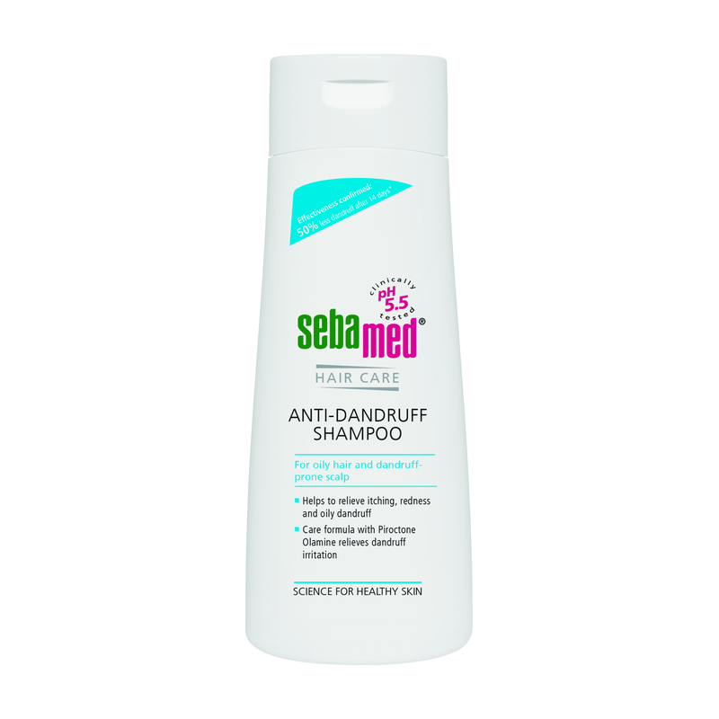 Sebamed Anti-Dandruff Shampoo – 200 ml