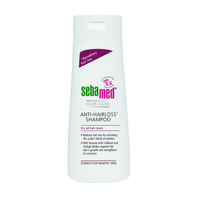 Sebamed Anti-Hair Loss Shampoo – 200 ml