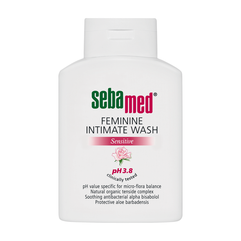 Sebamed Feminine Intimate Wash pH 3.8 – 200 ml