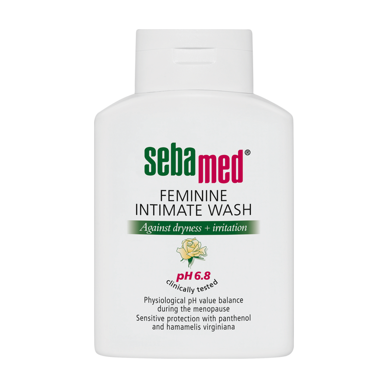 Sebamed Intimate Wash pH 6.8 (Menopause) – 200 ml