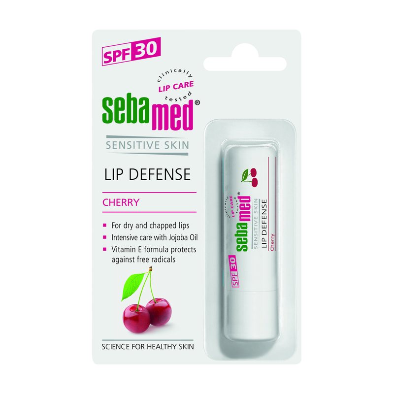 Sebamed Lip Defense Stick Cherry – 4.8 g